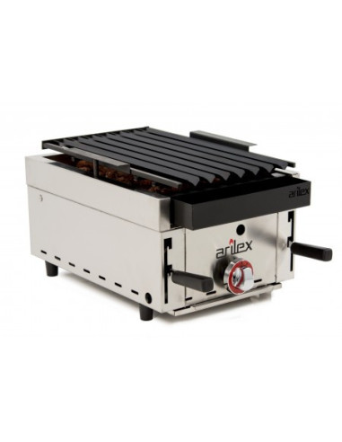 BARBACOA SOBREMESA 37X60