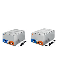 BAÑO MARIA SOBREMESA GAMA ECO