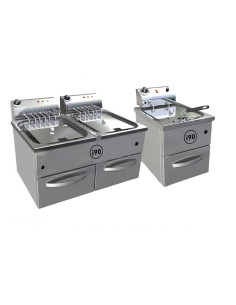 FREIDORA MOVILFRIT GRAN PRODUCCION CABEZAL FIJO