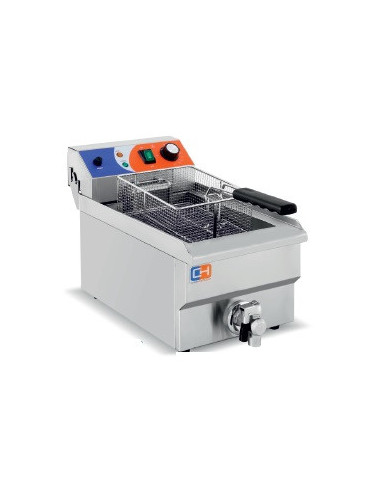 FREIDORA ECONOMICA CON GRIFO