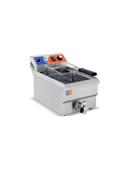 FREIDORA ECONOMICA CON GRIFO