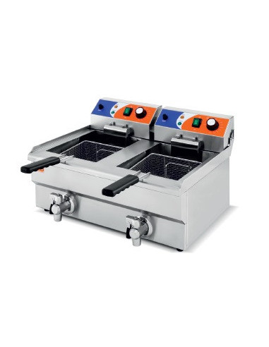 FREIDORA ECONOMICA CON GRIFO