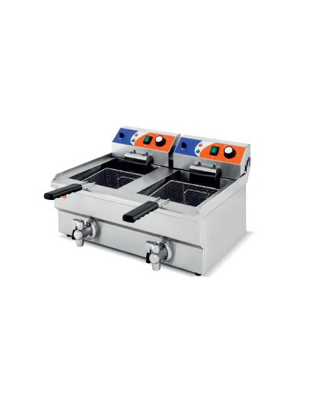 FREIDORA ECONOMICA CON GRIFO