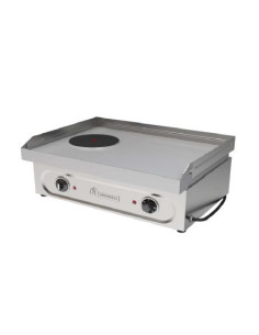 PLANCHA ELECTRICA CON FUEGO MUNDIGAS