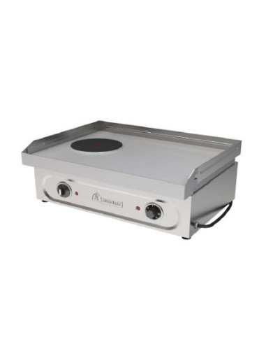 PLANCHA ELECTRICA CON FUEGO MUNDIGAS