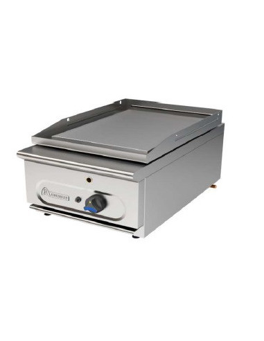 FRYTOP A GAS MUNDIGAS SERIE 750 CROMO DURO