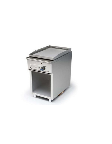 FRYTOP A GAS SERIE 900 CON PIE MUNDIGAS