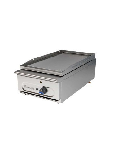 FRYTOP A GAS SERIE 900 MUNDIGAS CROMO DURO