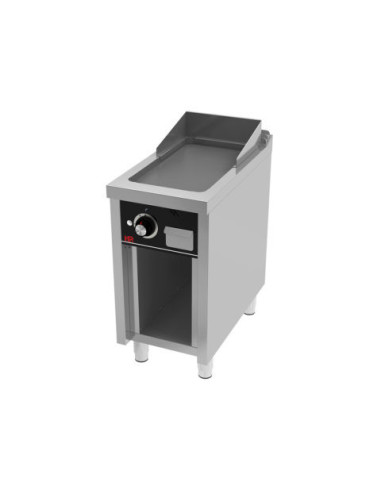 FRYTOP SERIE 750 HR CON PIE GAS