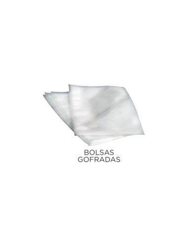 BOLSA DE VACIO GOFRADA PACK 100 UNIDAES