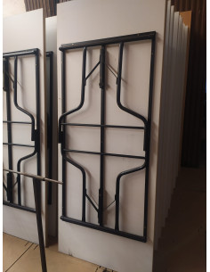 MESA PLEGABLE MADERA 200X80 2