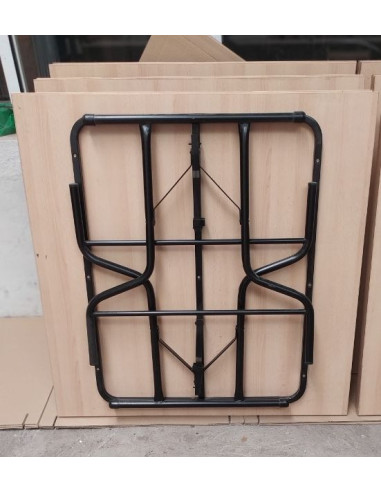 MESA PLEGABLE 100X100