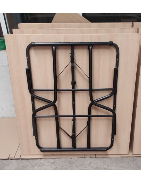 MESA PLEGABLE 100X100