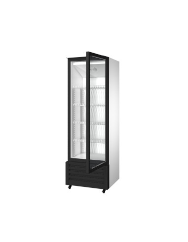 ARMARIO REFRIGERADO PUERTA CRISTAL 400L GASFRIT