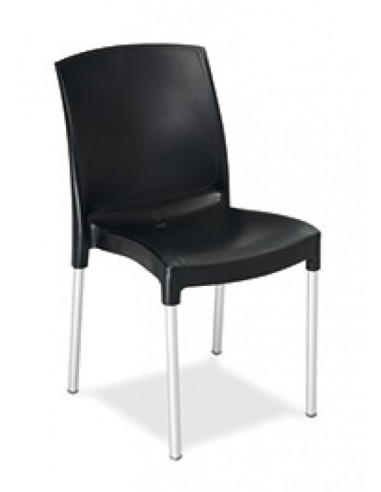 SILLA BAR POLI ECO 1662