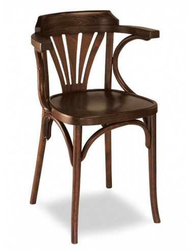 SILLON BAR MADERA M30