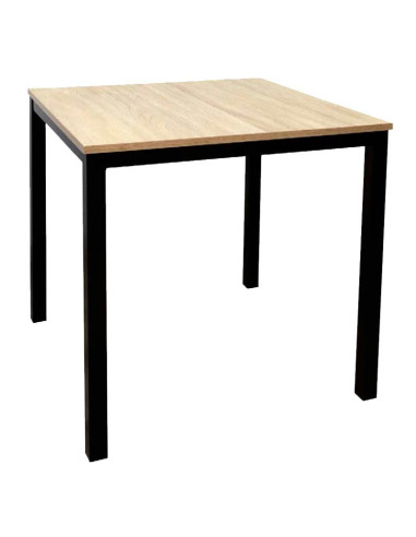MESA CAFETERIA ROBLE