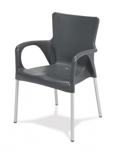 SILLON BAR POLI ECO 278