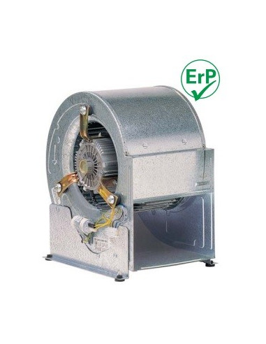 MOTOR CENTRIFUGO RODETE CHAPA