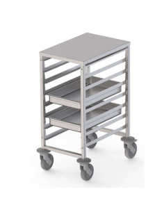 CARRO BANDEJERO GN1/1 2