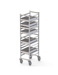 CARRO BANDEJERO GN1/1