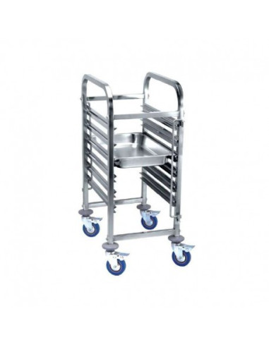 CARRO BANDEJERO GN 1/1 ECO LINE