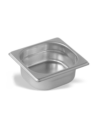 CUBETA GASTRONORM 1/6