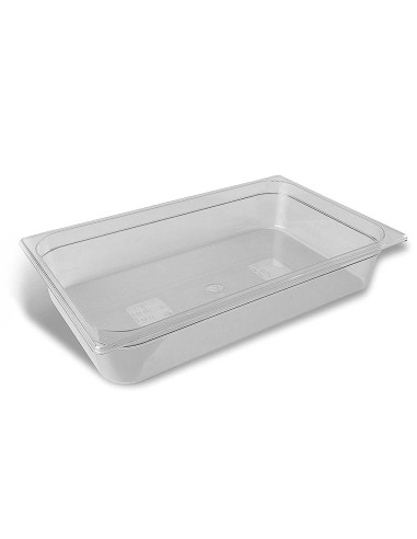 RECIPIENTE GASTRONORM POLICARBONATO GN1/1