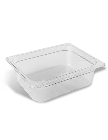 RECIPIENTE GASTRONORM POLICARBONATO GN1/2