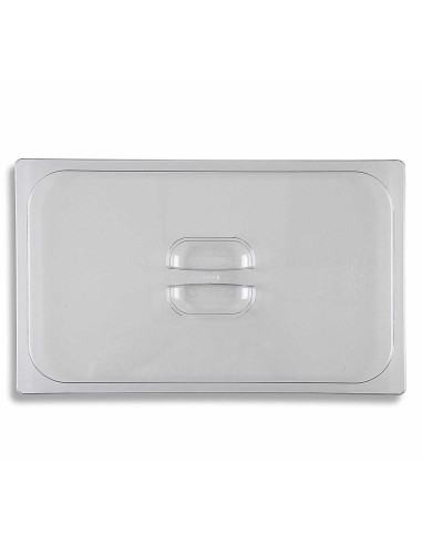 TAPAS POLICARBONATO PARA CUBETA GASTRONORM