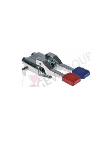 PEDAL SUELO DOBLE FRIA / CALIENTE