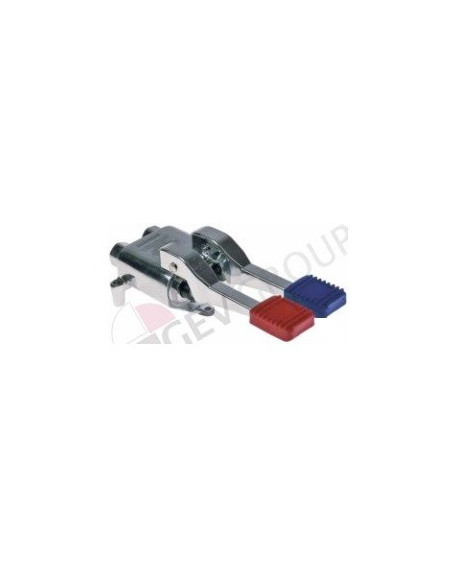 PEDAL SUELO DOBLE FRIA / CALIENTE