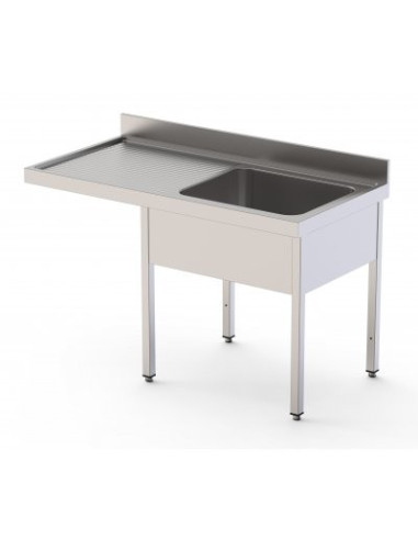 FREGADERO SIN ESTANTE PARA LAVAVAJILLAS COCINA