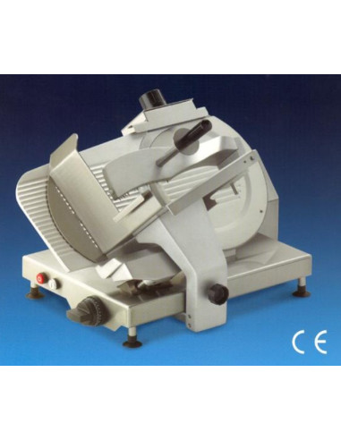 CORTADORA DE FIAMBRES BRAHER MG 300/350