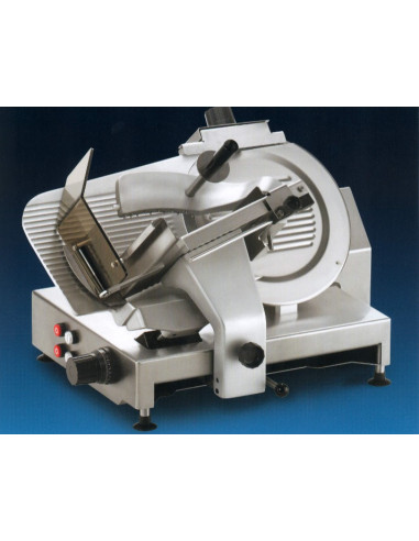 CORTADORA DE FIAMBRES BRAHER MA 300/350