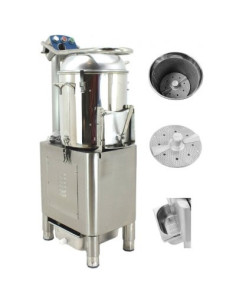 PELADORA DE PATATAS ECO 15