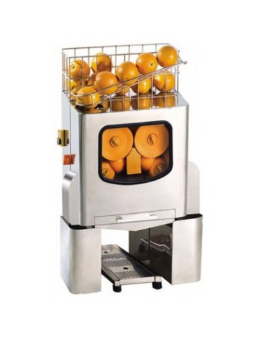 EXPRIMIDOR AUTOMATICO DE ZUMOS METAL