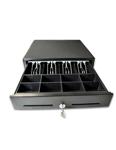 CAJON METALICO COMPATIBLE BAXTRAN