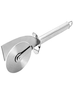 CORTAPIZZA INOX