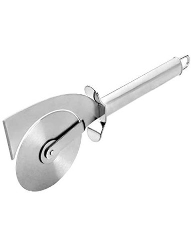 CORTAPIZZA INOX