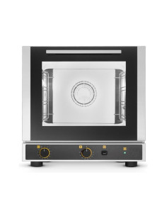 HORNO ELECTRICO ITALIANO BANDEJA 429X345 CON HUMIDIFICACION