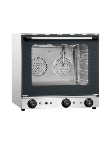 HORNO ECO 4 B 44X32 CM CON VAPOR Y GRILL