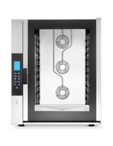 HORNO MIXTO CONVENCION GASTRO 11 B GN1/1