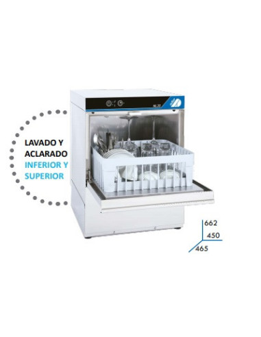 LAVAVAJILLAS ADLER NL35