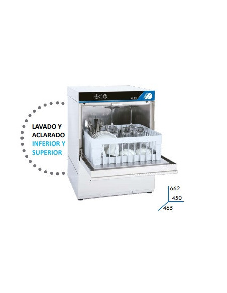 LAVAVAJILLAS ADLER NL35