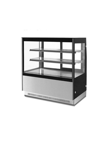 VITRINA EXPOSITORA REFRIGERADA PASTELERIA
