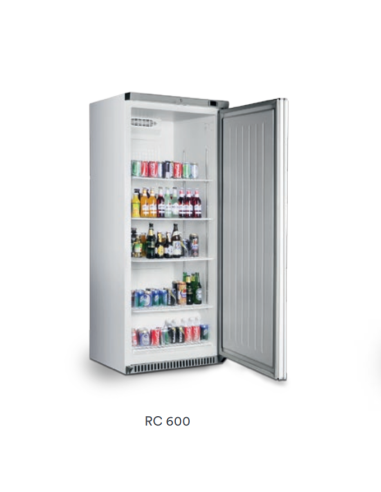 ARMARIO DE REFRIGERACION 600 LITROS BLANCO RC600