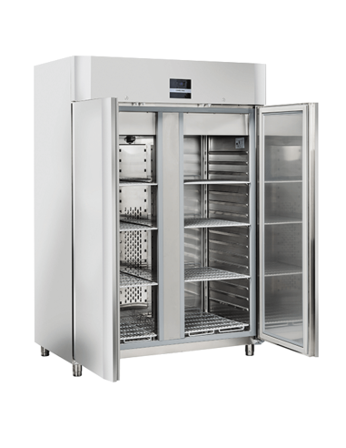 ARMARIO DOBLE REFRIGERADO QR14 EUROFRED