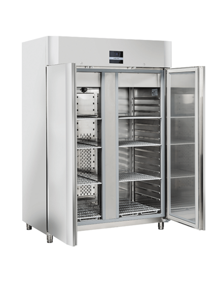 ARMARIO DOBLE REFRIGERADO QR14 EUROFRED