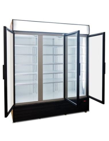 ARMARIO TRIPLE EXPOSITOR REFRIGERADO 2